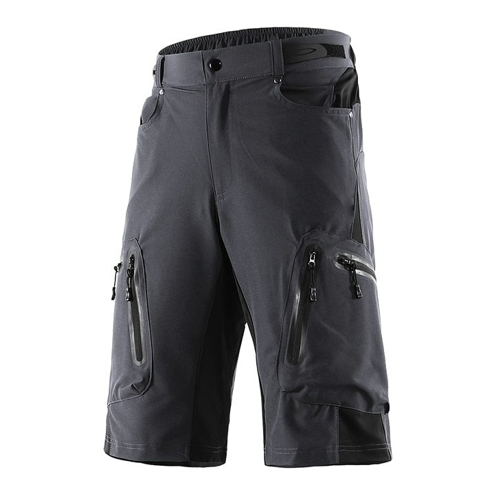 Breathable biker shorts