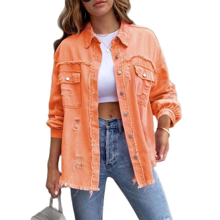 Jeans jacket