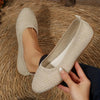 Casual Comfortable Breathable Plate Shoes