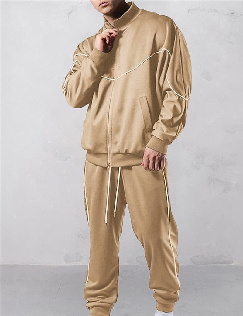 Italian Tracksuit For Men