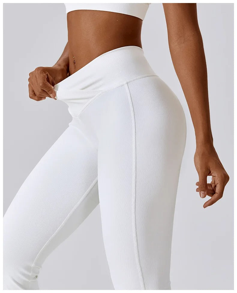 Affinada™ flare leggings