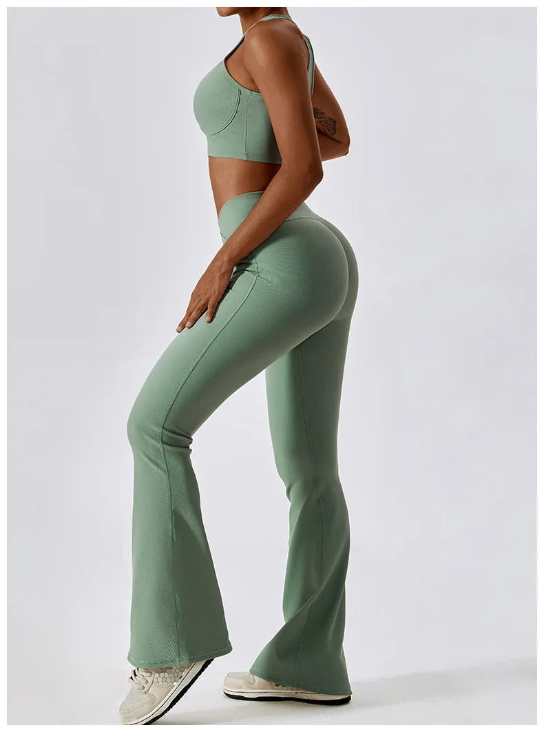 Affinada™ flare leggings
