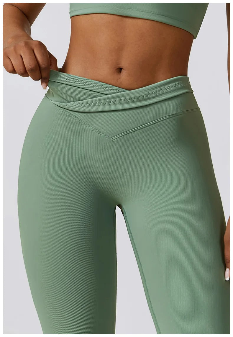 Affinada™ flare leggings