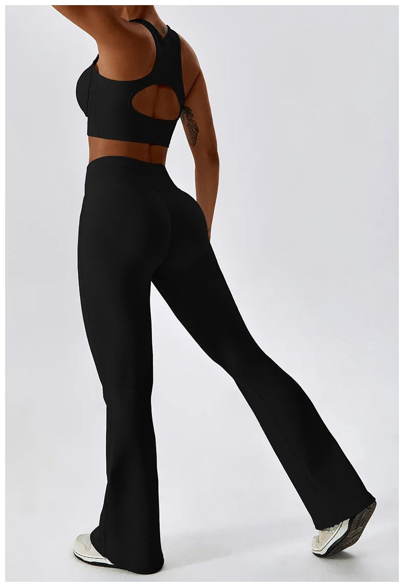 Affinada™ flare leggings