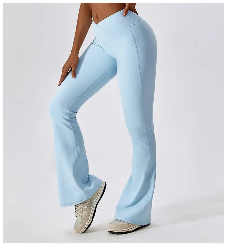 Affinada™ flare leggings