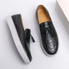 Loafers in Italian Style