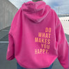 Fashion hoodie sweatshirt