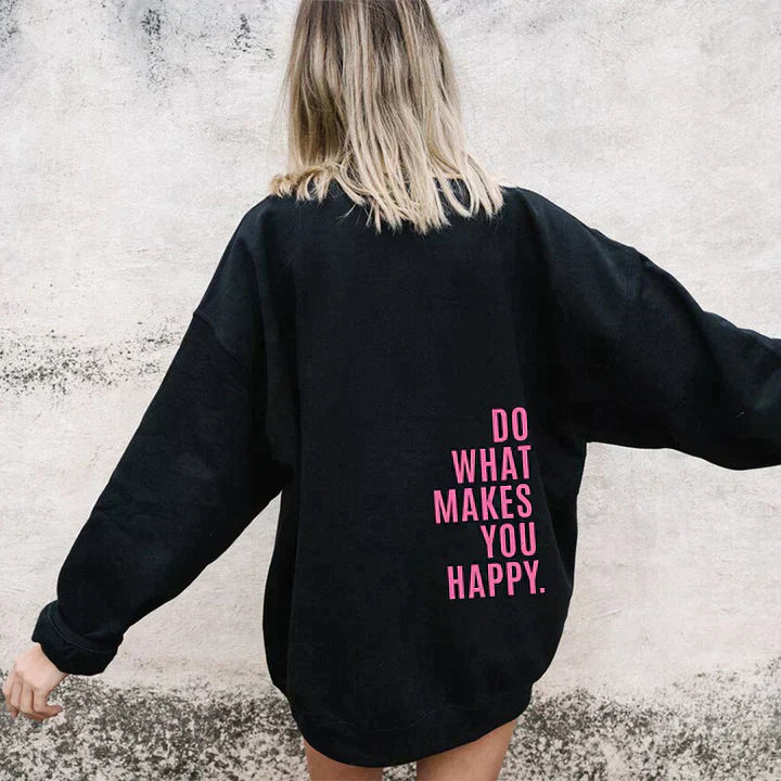 Fashion hoodie sweatshirt