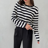 Fashionable striped shirt