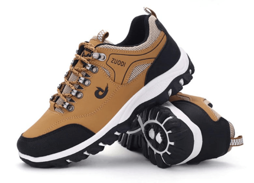 Men's - Hiking Shoes - Durable Trekking Footwear
