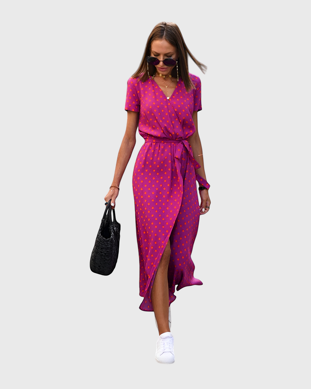 Linéa™ - Elegant cotton dress
