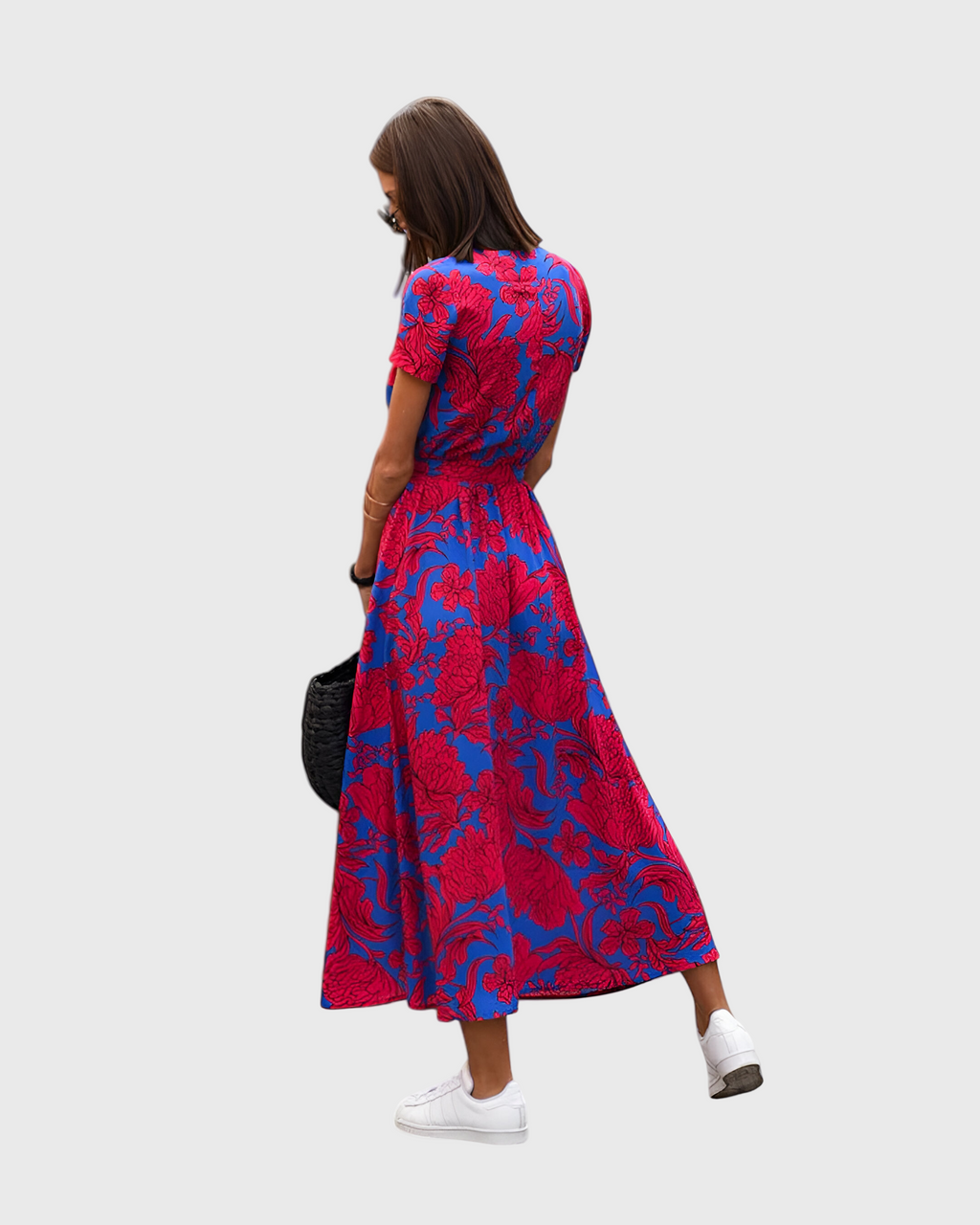 Linéa™ - Elegant cotton dress