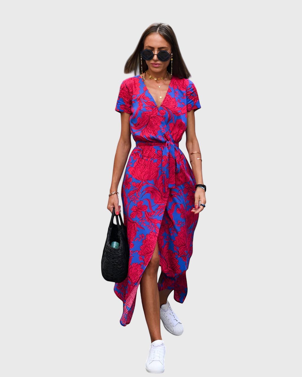 Linéa™ - Elegant cotton dress