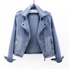 Denim jacket - the fashion trend of the hour