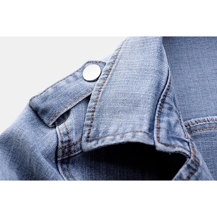 Denim jacket - the fashion trend of the hour