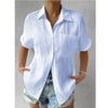 Modern, stylish ladies' shirt