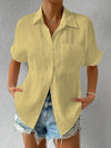 Modern, stylish ladies' shirt