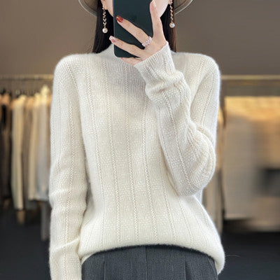 Ladies woollen jumper