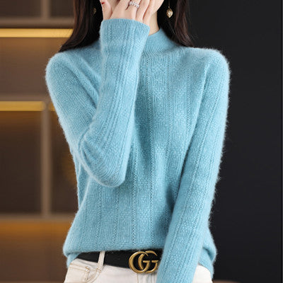 Ladies woollen jumper