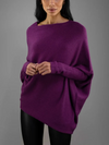 Elegant asymmetric jumper