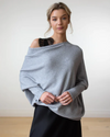 Elegant asymmetric jumper