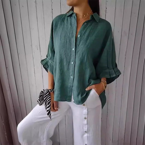 Stylish cotton shirt