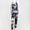 Floral print Summer Women's Jumpsuit