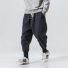 Men's Hiphop Fashion Jogger trousers