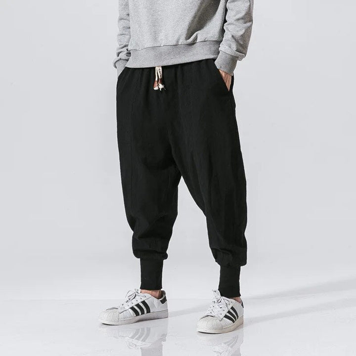 Men's Hiphop Fashion Jogger trousers