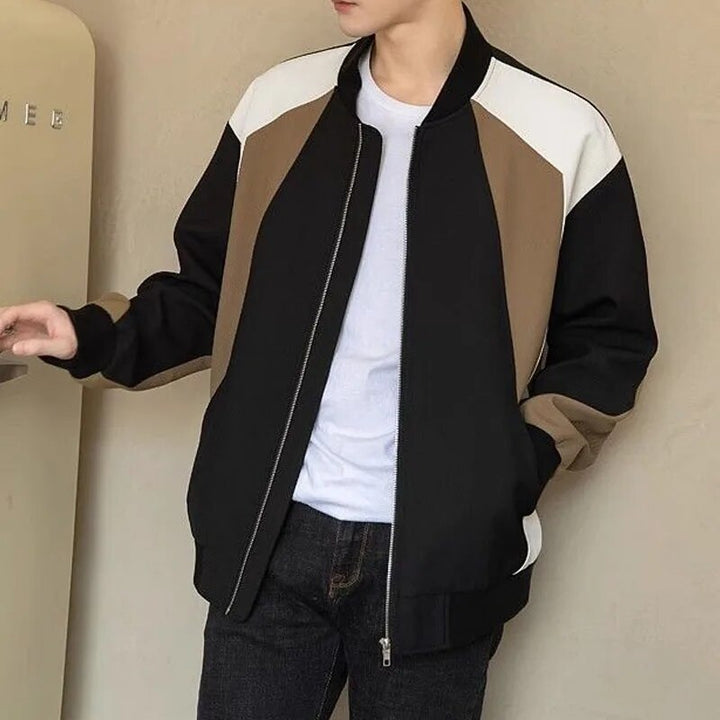 Fashion trend Men's Baseball Jacket