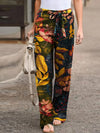 Summer Fashion Wide-leg trousers