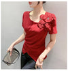 Millicent - Cotton shirts for women