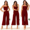 Sleeveless Jumpsuit