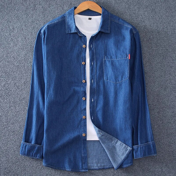 Denim Shirt for Men