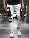 Men's sporty sweatpants