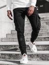 Men's sporty sweatpants