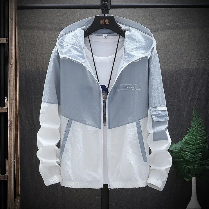 Summer Men's Loose Jacket