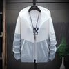 Summer Men's Loose Jacket