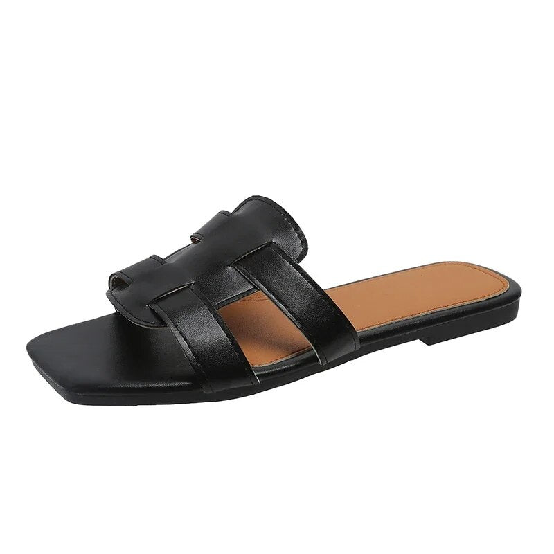 Soft Sole Flat Sandals for Women