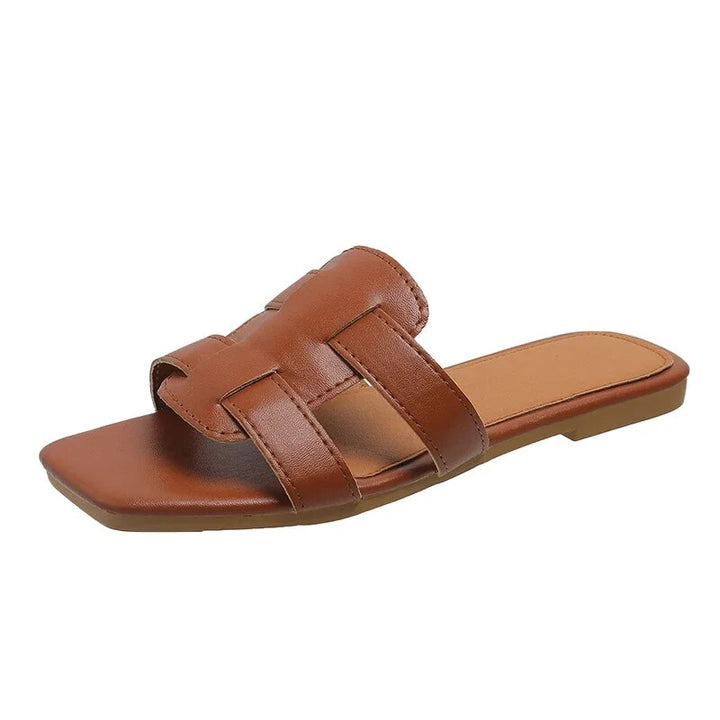 Women's Flat Sandals With Soft Sole