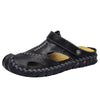 Men's Comfortable Outdoor Leather Sandals