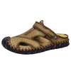 Men's Comfortable Outdoor Leather Sandals