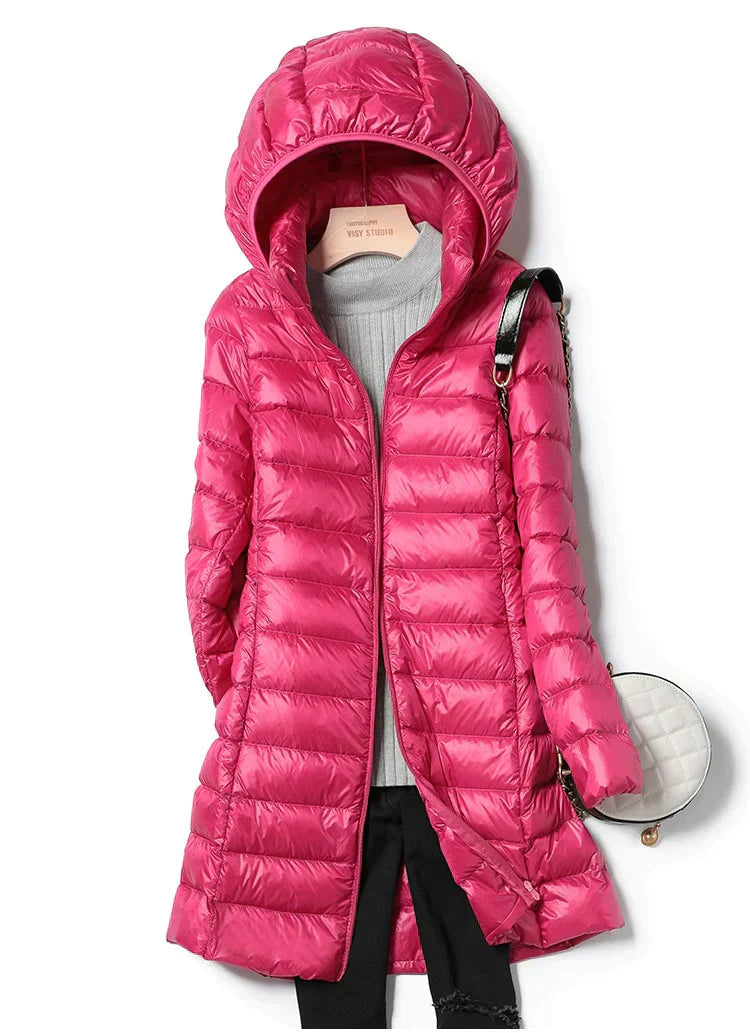 Doria™ | Lightweight winter jacket