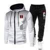 Tracksuit sports series