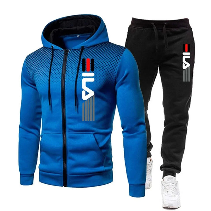 Tracksuit sports series