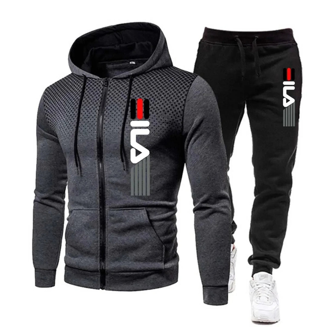 Tracksuit sports series