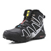 Men's - Hiking Shoes - Comfortable & Durable Footwear for Outdoor Adventures - Perfect for Trail Exploration