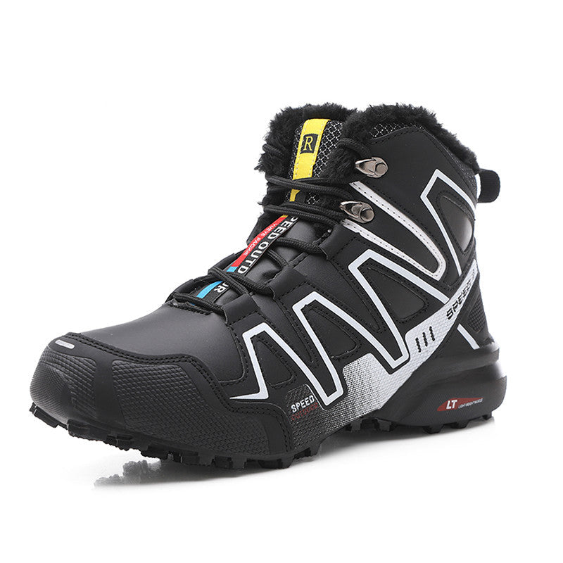 Men's - Hiking Shoes - Comfortable & Durable Footwear for Outdoor Adventures - Perfect for Trail Exploration