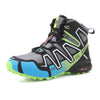 Men's - Hiking Shoes - Comfortable & Durable Footwear for Outdoor Adventures - Perfect for Trail Exploration
