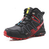 Men's - Hiking Shoes - Comfortable & Durable Footwear for Outdoor Adventures - Perfect for Trail Exploration